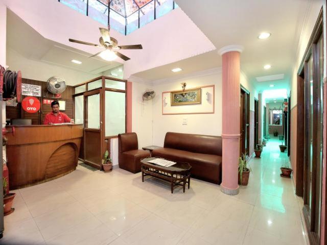Hotel Paradise Chandīgarh Exterior foto