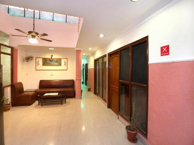 Hotel Paradise Chandīgarh Exterior foto
